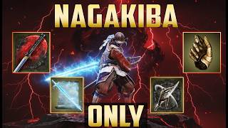 This OP SAMURAI Build Breaks the Game Early to Endgame | Elden Ring Build