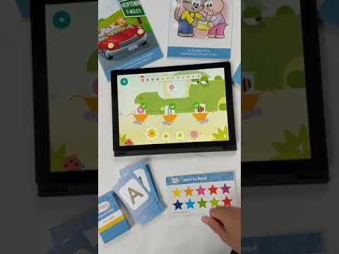 Hooked on Phonics App Review - The Smarter Learning Guide