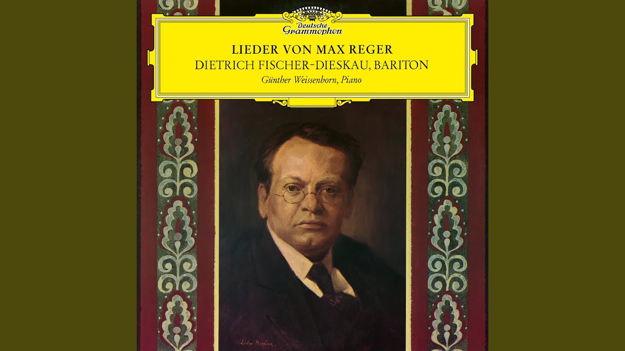 Παρακολούθηση Reger: 6 Lieder, Op. 4: No. 3, Winterahnung στο YouTube Παρακολούθηση Reger: 6 Lieder, Op. 4: No. 3, Winterahnung στο YouTube