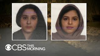 Mystery surrounds discovery of Saudi sisters' bodies in New York