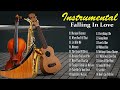 Top 100 Sax, Violin, Guitar, Pan flute Instrumental Love Songs - Best Relaxing Instrumental Music