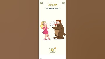 DOP 2 Gameplay Level701 Shorts Delete One Part Solution and Answer 🔥Subscribe🔥top chart android game