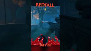 GIRTHWRM JIM Plays Redfall – Day 28 ⚔️