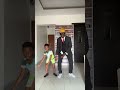 If Michael Jackson grew up in Africa #shorts