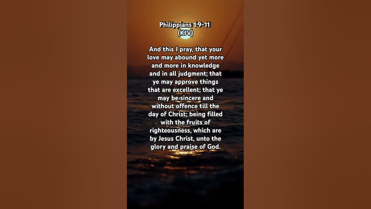 philippians-1-9-11-kjv-inspiring-scripture-youtube