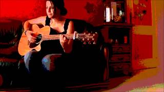Miniatura de vídeo de "Loin du froid de décembre 'du disney Anastasia' à la guitare"