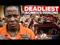 SURVIVING Africa's Prisons: 7 Of Africa's Most DEADLIEST Women's PRISONS!