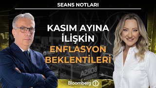 Seans Notları - Kasım Ayına İlişkin Enflasyon Beklentileri | 24 Kasım 2025
