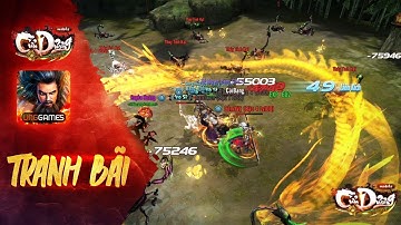 【CỬU DƯƠNG - VNG】✨ PK TRANH BÃI ✨