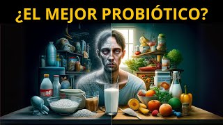 ¡DESCUBRE el PROBIÓTICO MÁS POTENTE! Todo sobre el KÉFIR (Leche de Búlgaros)