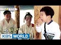 Seungjae's tears for the beggar hyungs "I'm going to feed them" [The Return of Superman/2017.06.04]