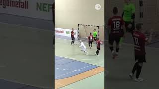 Geniusz Michała Kubika 😎👏 | FOGO FUTSAL EKSTRAKLASA