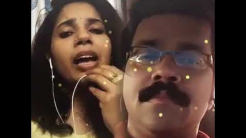 Manassu manassinte kaathil..THOMAS THUNDIYATH+PARVATHI HARI