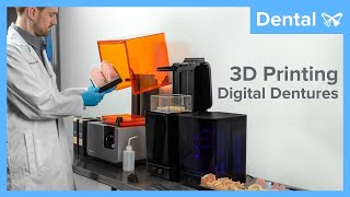 Formlabs Dental: 3D Printed Digital Dentures screenshot 2