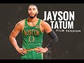 〽️🏀Off Guards & Forwards Film Study | Jayson Tatum Boston Celtics NBA | Basketball Training