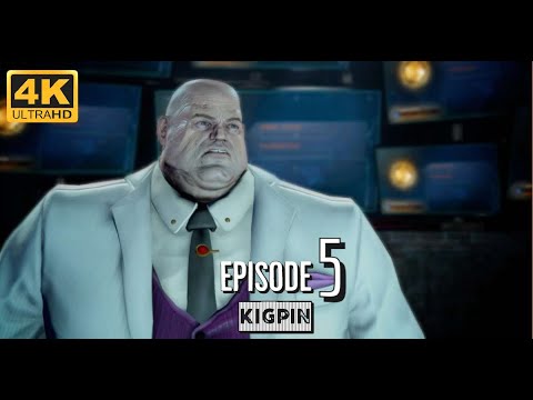 The Amazing Spider Man 2 Game Gameplay Walkthrough Part 5 – Kingpin Fisk