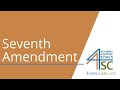 Understanding the Seventh Amendment