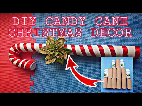 वीडियो: क्रिसमस ट्री के लिए कैंडी कैसे बनाएं