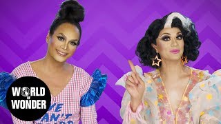 FASHION PHOTO RUVIEW: Drag Race Thailand with Raja and Manila Luzon