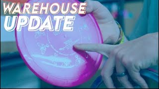 They Made a More Overstable Berg! | Weekly Warehouse Update