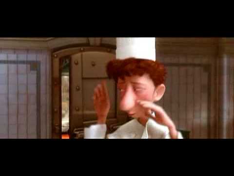 Trailer Dublado - Ratatui / Ratatouille
