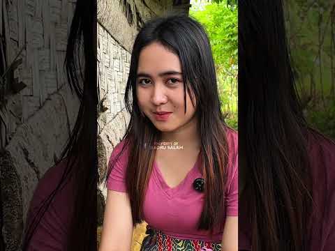 Neng Nur Village Widow Village Girl Village Widow