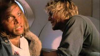 Point Break - Last Skydiving Scene