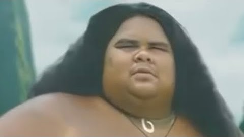 Thumbnail of Over The Rainbow - Israel “IZ” Kamakawiwo‘ole Official Short