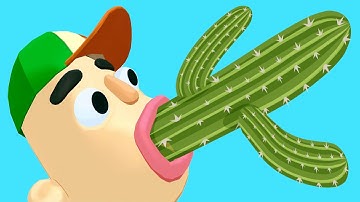 Noodle Run - Gameplay Walkthrough - All Levels (IOS, Android)