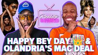 Beyoncé's Birthday Collector's Box & Olandria's Mac Collab 🤑💋 | Reality Unpacked 9/4