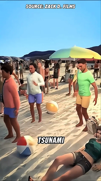 Tragedi Tsunami Aceh yang Tak Terlupakan