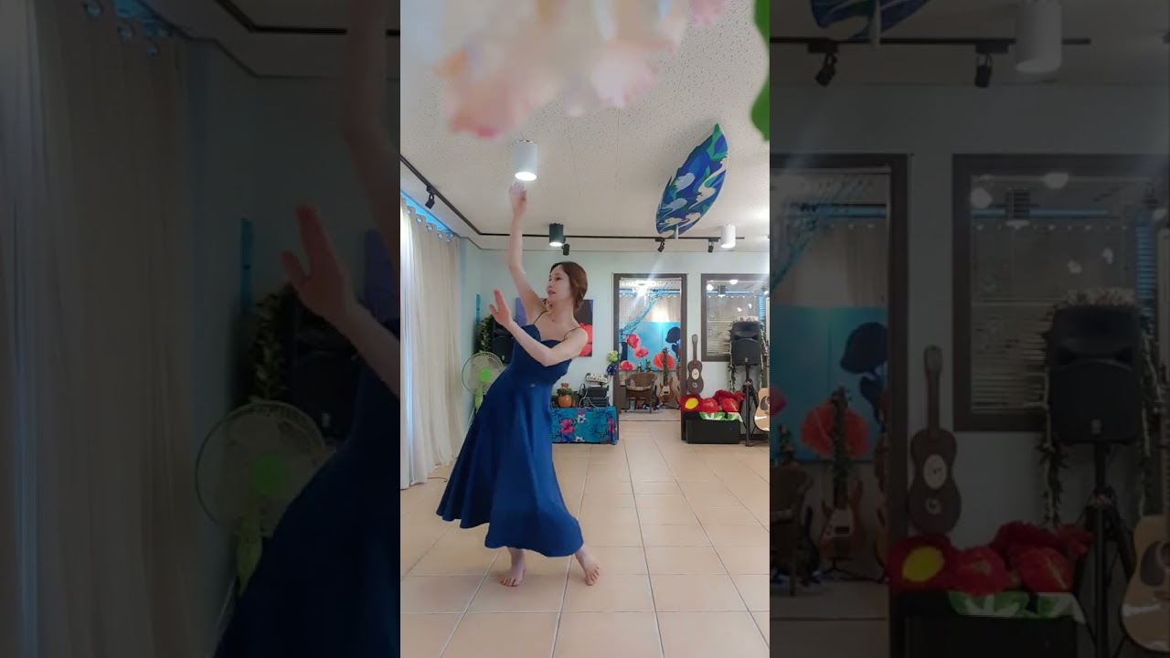 Ka nohona pili kai 카 노호나 필리카이 훌라