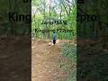 kingsong F22pro 점프테스팅  #외발충전휠 #외발전동휠 #산악전동휠 #shorts #offroad #unicycle #euc #광교산 #익스트림스포츠 #adventure