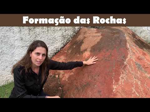 Vídeo: Como são chamadas as camadas de rocha?