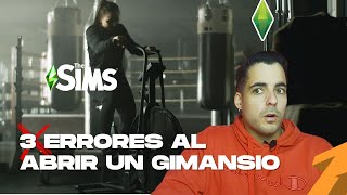 LOS 3 MAYORES ERRORES AL ABRIR UN GIMNASIO