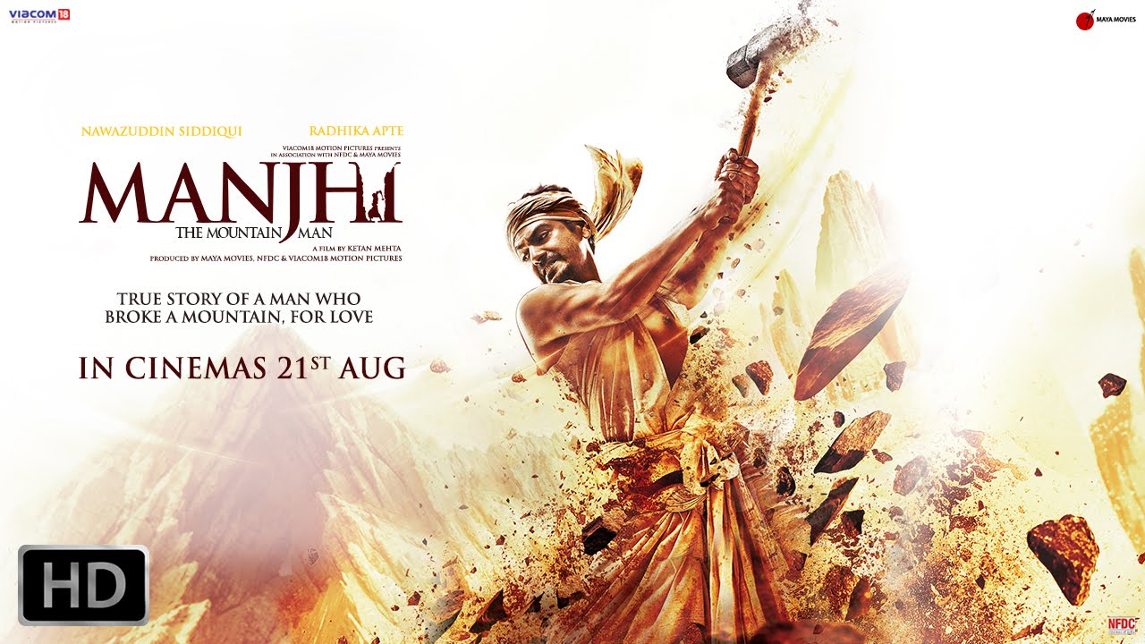 Manjhi: The Mountain Man