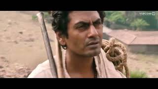 Manjhi - The Mountain Man | Nawazuddin Siddiqui and Radhika Apte |  Trailer