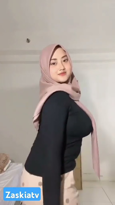 Tobrut jilbab pink;semuanya berisi