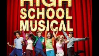 What I've Been Looking For INSTRUMENTAL - Stage Song (HSM) chords