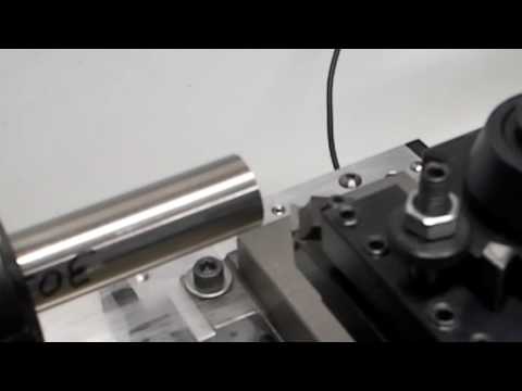 Cutting 303 SS on the Mini Lathe