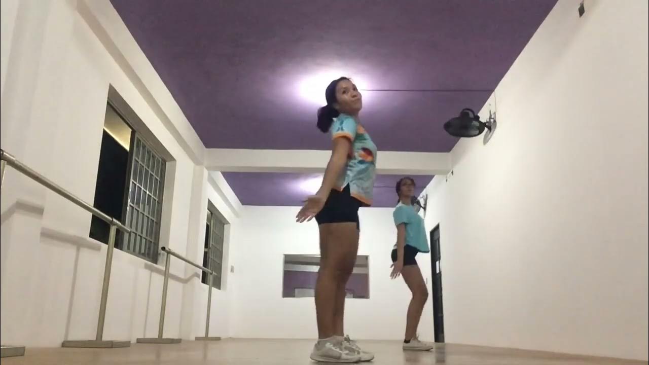 Peaches Justin Bieber Coreografía fácil YouTube