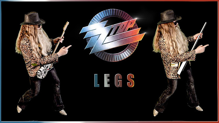 Legs Cover version - Cover performance video thumbnail