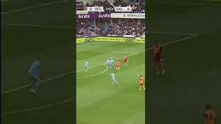 Randers 0-1 Galatasaray Kerem Türkoğlu