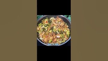 Thịt kho dưa cải bắt cơm lắm ạ #bepcuavo #thitkhoduacai #food #chetroinuoc #cooking #monngon #nauan