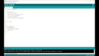 Arduino blinking an LED using Timer1