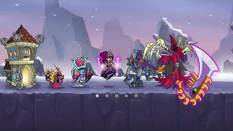 Tower Conquest #270 G4K Android Gameplay Walkthrough