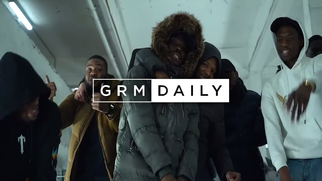 Nizzy x Miggz x Nero - Uh Uh [Music Video] | GRM Daily