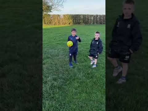 Goal Kick Challenge Goalkick Football