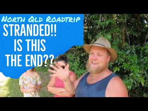 Loved Babinda NOT the BREAKDOWN!!! Travel Australia Vlog EP66