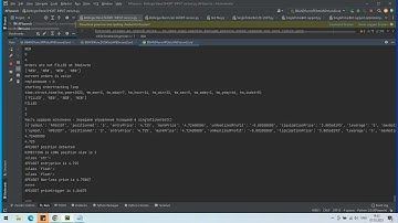 Простая программа-помощник на Python для Binance через API. Python-binance. Отслеживание позиции.